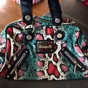 Betsey Johnson purse